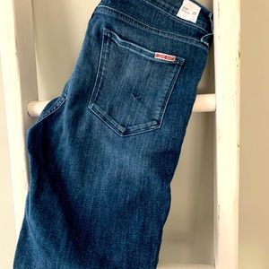 Womens Hudson Skinny Jeans